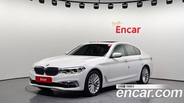 BMW 5-Series 530i xDrive Luxury Plus