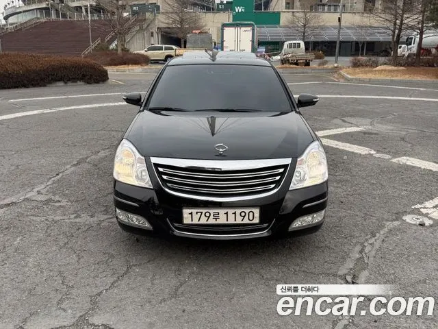 Renault-KoreaSamsung SM7 RE
