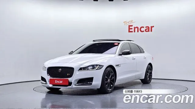 Jaguar XF 25t Prestige