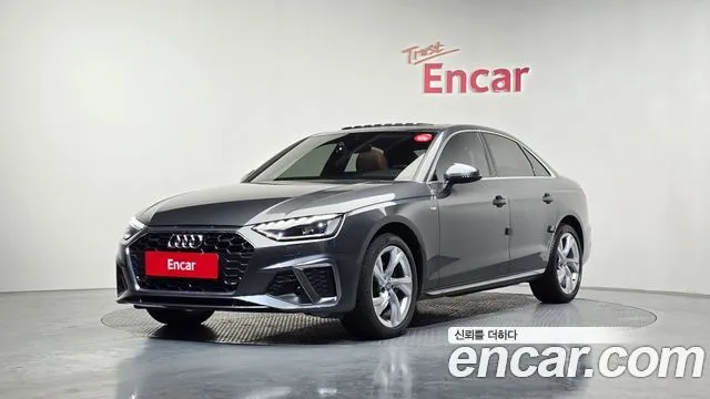 Audi A4 40 TFSI Premium