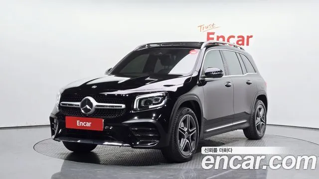 Mercedes-Benz GLB-Class GLB250 4MATIC