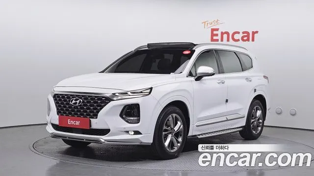 Hyundai Santafe Gasoline 2.0T 2WD