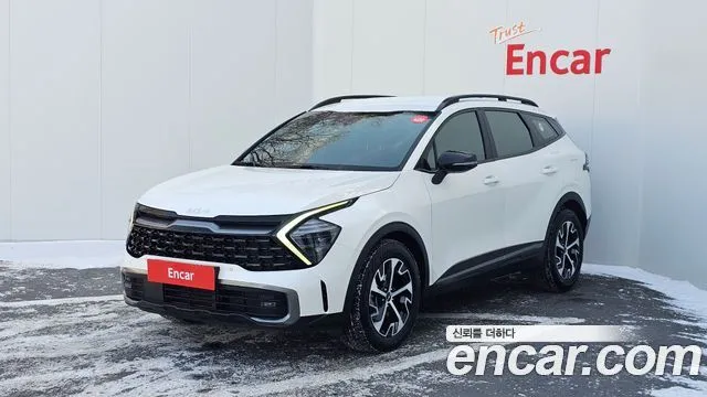 Kia Sportage Signature Gravity 2WD