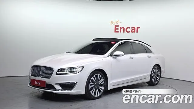 Lincoln MKZ Hybrid