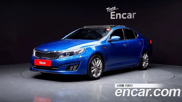 Kia K5 Noblesse