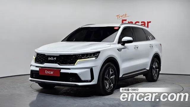 Kia Sorento HEV 1.6 2WD