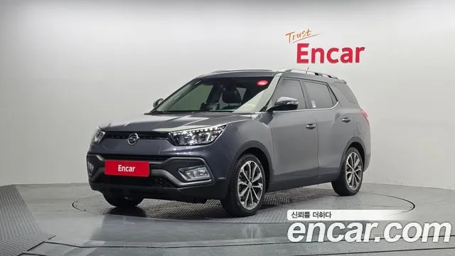 KG_Mobility_Ssangyong TIBOLI 1.6 RX 2WD