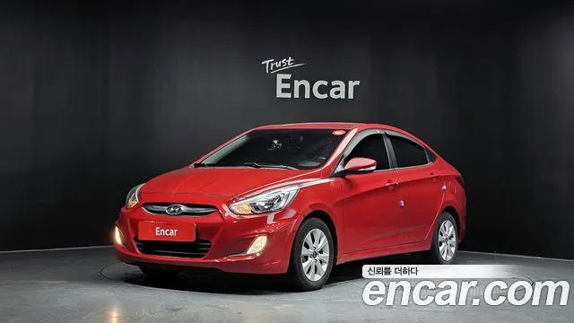 Hyundai Accent 1.4 VVT Modern