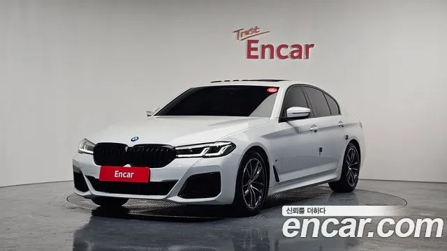 BMW 5-Series 520i M Sport