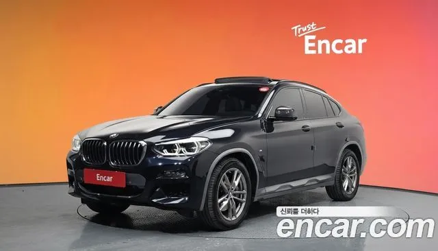 BMW X4 xDrive20i M Sports X Onlile Exclusive Edition