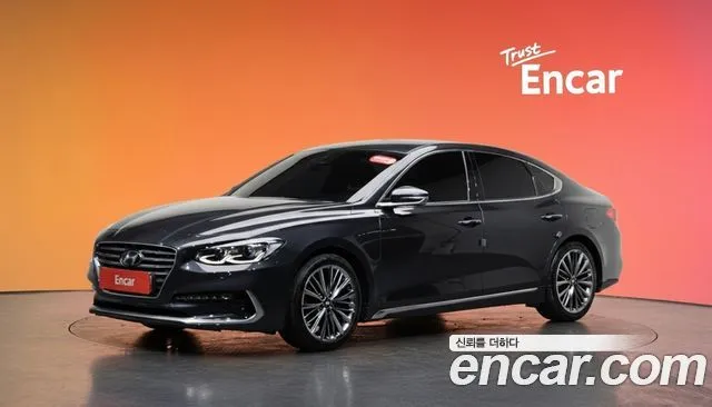 Hyundai Grandeur 2.4 Exclusive
