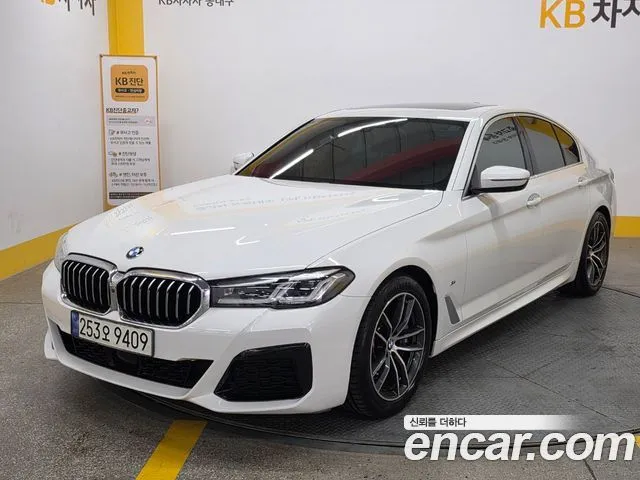 BMW 5-Series 520i M Sport
