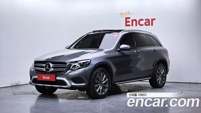 Mercedes-Benz GLC-Class GLC350e 4MATIC Premium