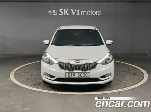Kia K3 Trendy