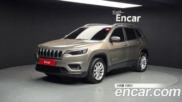 Jeep Cherokee 2.4 Longitude AWD