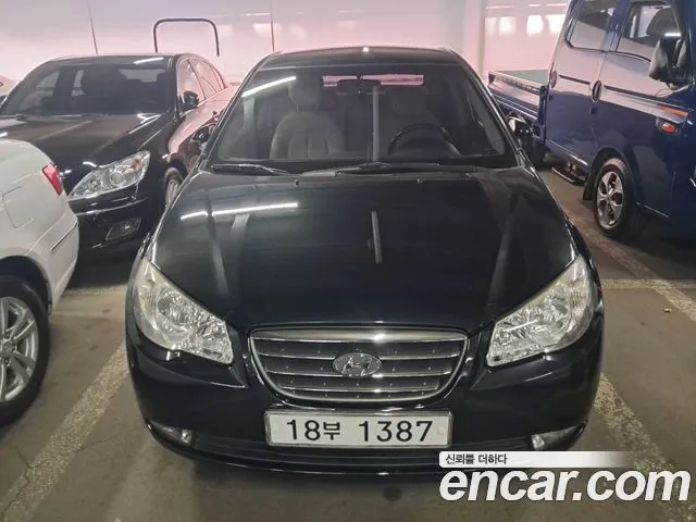 Hyundai AVANTE 1.6 VVT S16