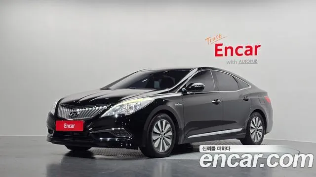 Hyundai Grandeur Premium