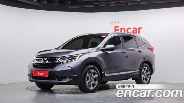 Honda CR-V 1.5 EX-L 4WD