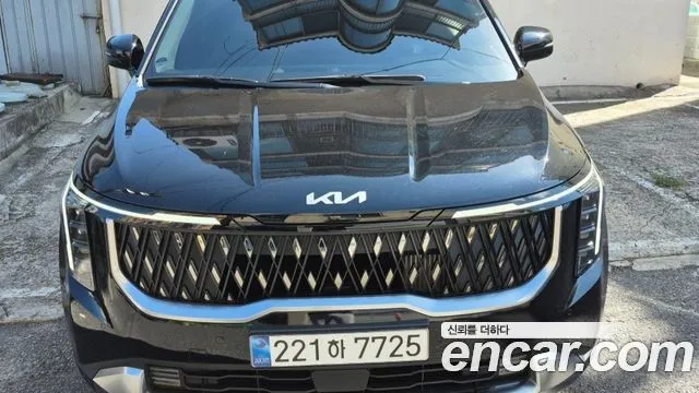 Kia Canival HEV 9seater Nobless