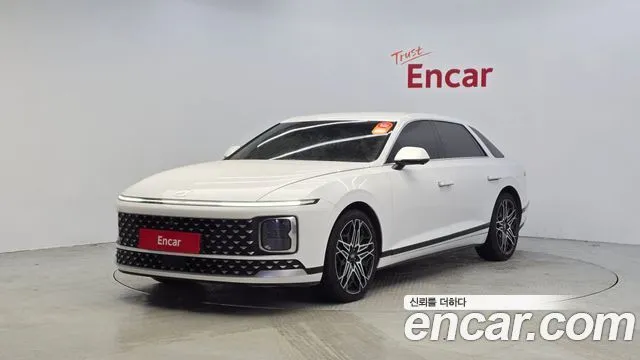 Hyundai Grandeur Exclusive