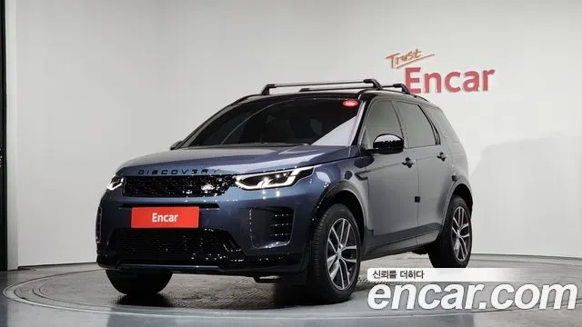 Land Rover Discovery Sport P250 Dynamic SE
