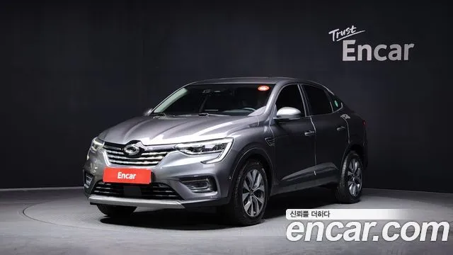 Renault-KoreaSamsung XM3 1.3 TCe RE