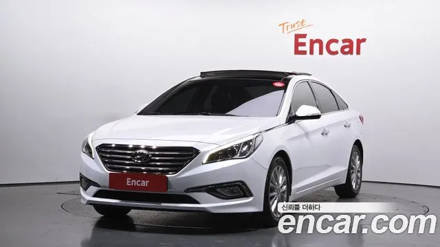 Hyundai Sonata 2.0 Smart