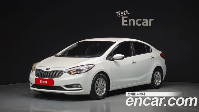 Kia K3 Luxury