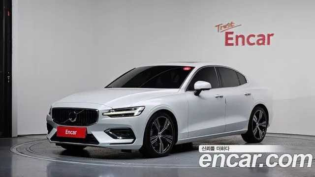 Volvo S60 T5 Inscroption