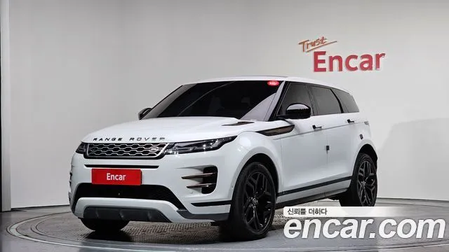 Land Rover Range Rover Evoque P250 R-Dynamic SE