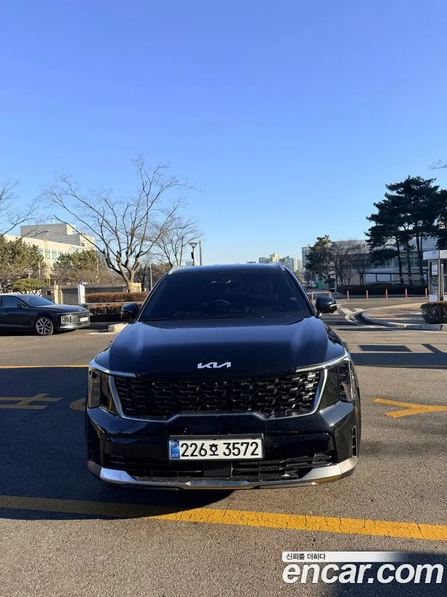Kia Sorento HEV 1.6 2WD