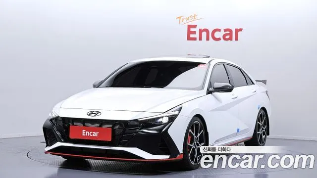 Hyundai AVANTE 2.0 N