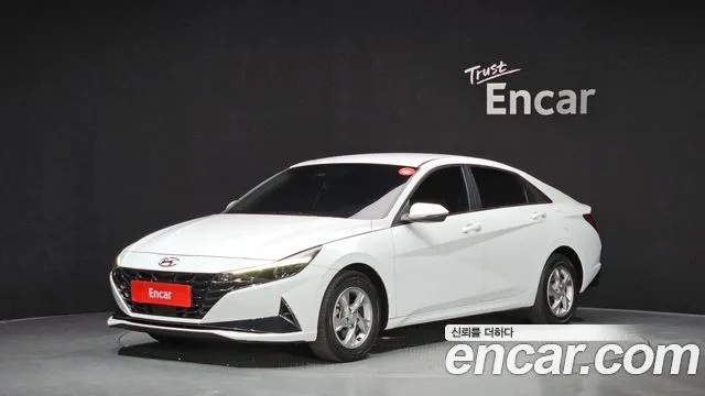 Hyundai AVANTE 1.6 LPi (Rental Car)