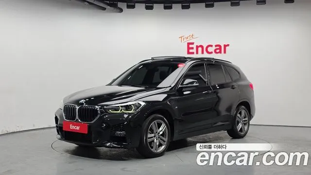 BMW X1 xDrive 20i M Sport