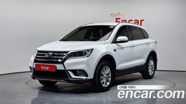 Baic Yinxiang Kenbo 600 1.5 Luxury