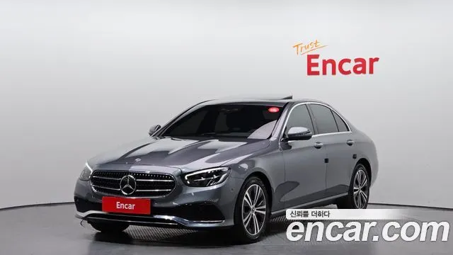 Mercedes-Benz E-Class E250 Avantgarde