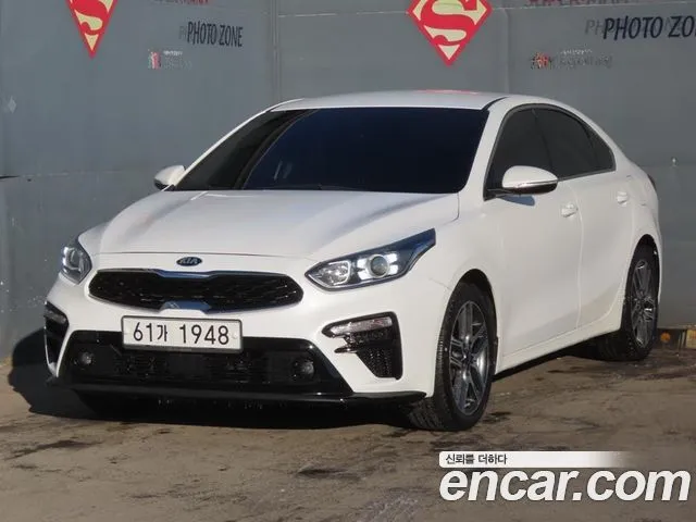 Kia K3 Luxury