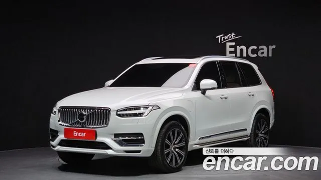 Volvo XC90 T8 Inscription Hybird