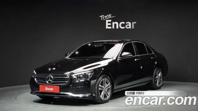 Mercedes-Benz E-Class E350 4MATIC Avantgarde