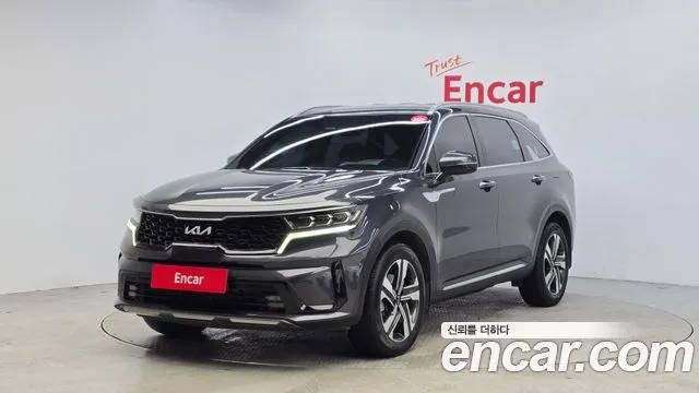 Kia Sorento HEV 1.6 4WD