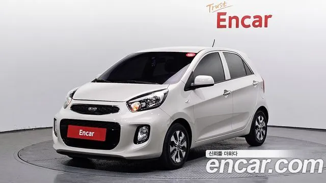 Kia morning Luxury