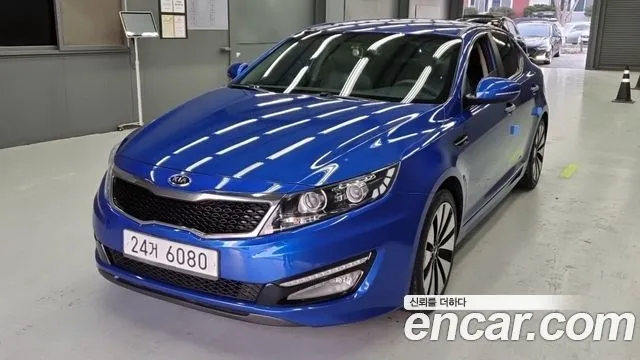 Kia K5 2.0 Prestige