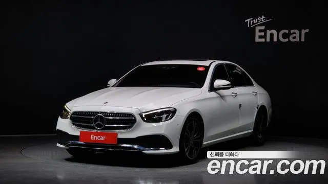 Mercedes-Benz E-Class E250 Avantgarde