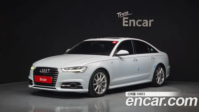 Audi A6 40 TFSI Quattro Sport