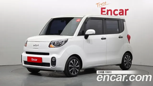 Kia RAY Van