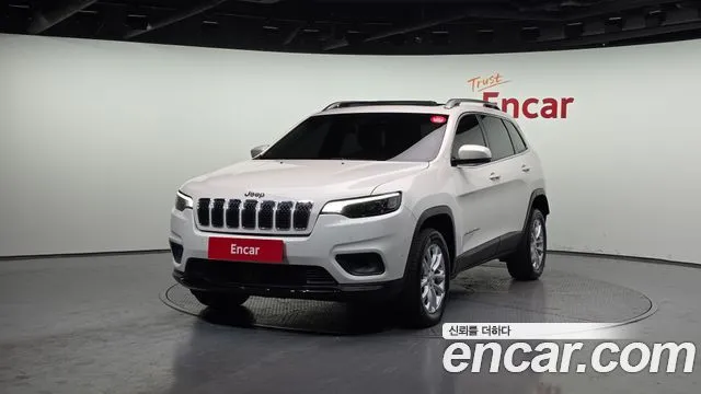 Jeep Cherokee 2.4 Longitude High AWD