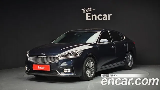 Kia K7 Noblesse Special