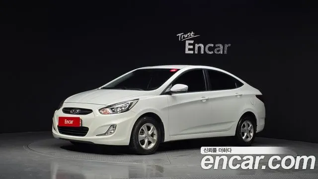Hyundai Accent 1.4 VVT Premier