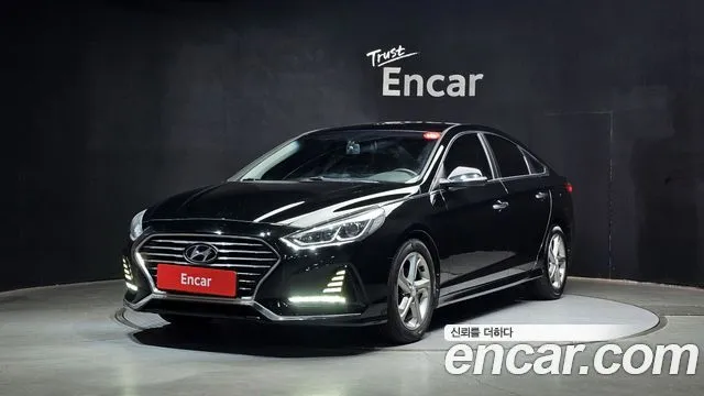 Hyundai Sonata 2.0 Smart