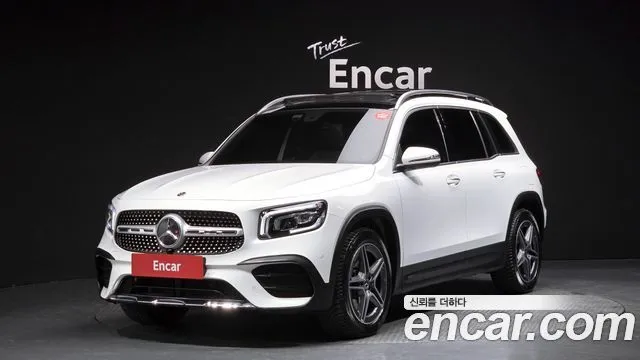 Mercedes-Benz GLB-Class GLB250 4MATIC